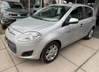 Fiat Nuevo Palio Usado en Mendoza