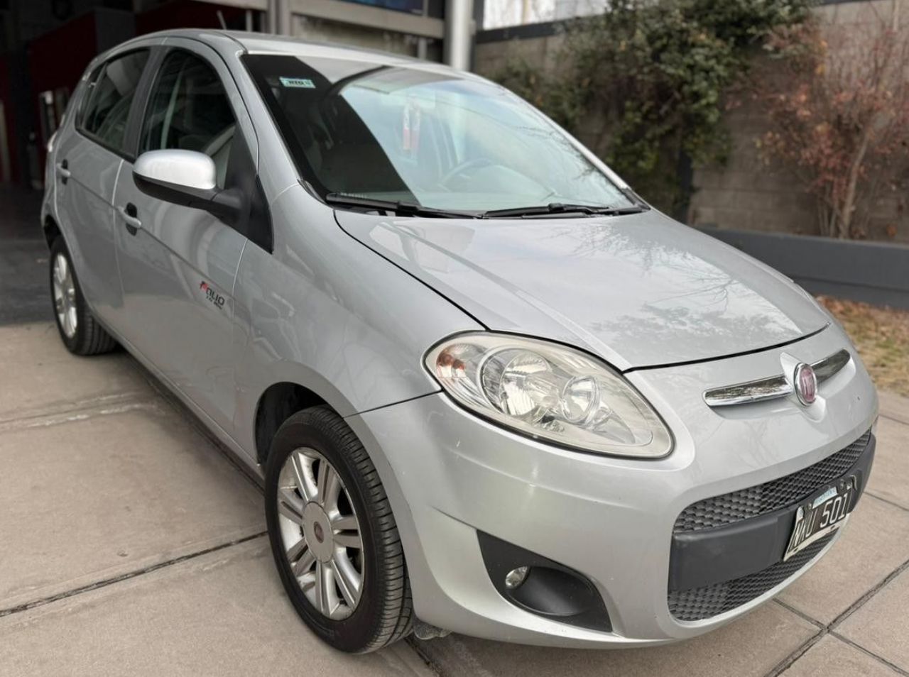 Fiat Nuevo Palio Usado en Mendoza, deRuedas