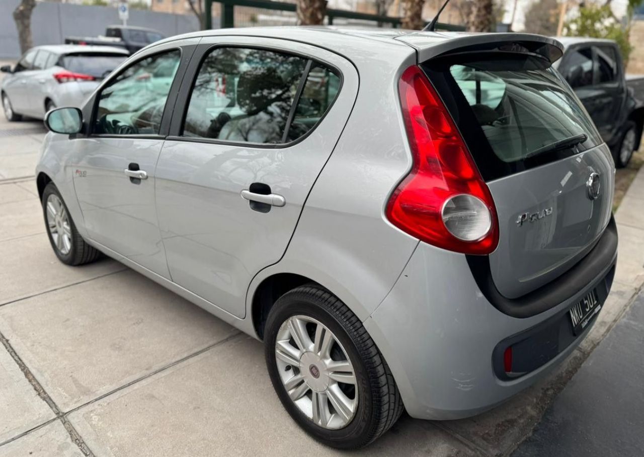 Fiat Nuevo Palio Usado en Mendoza, deRuedas