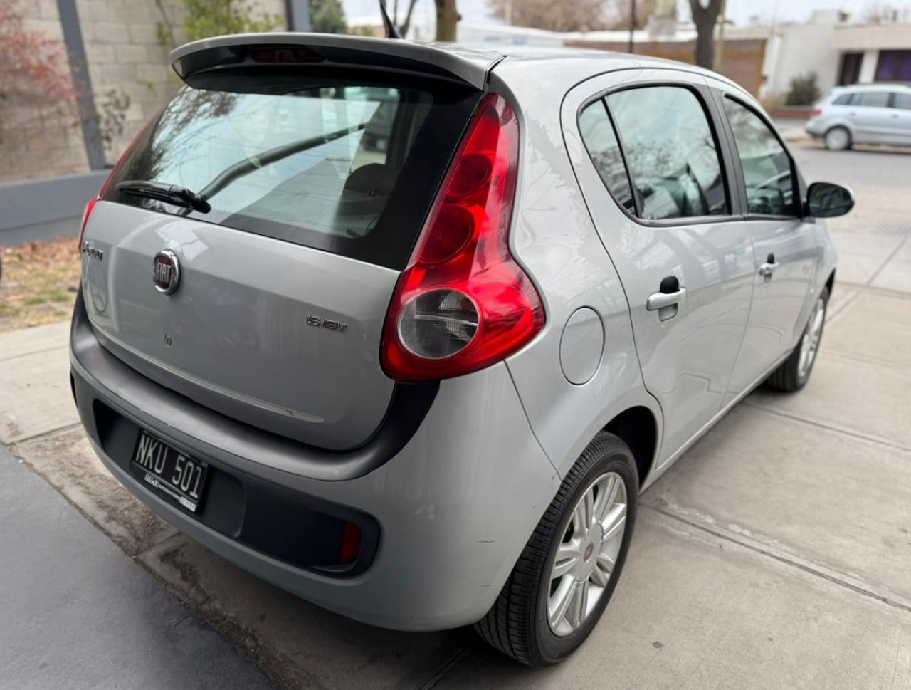 Fiat Nuevo Palio Usado en Mendoza, deRuedas