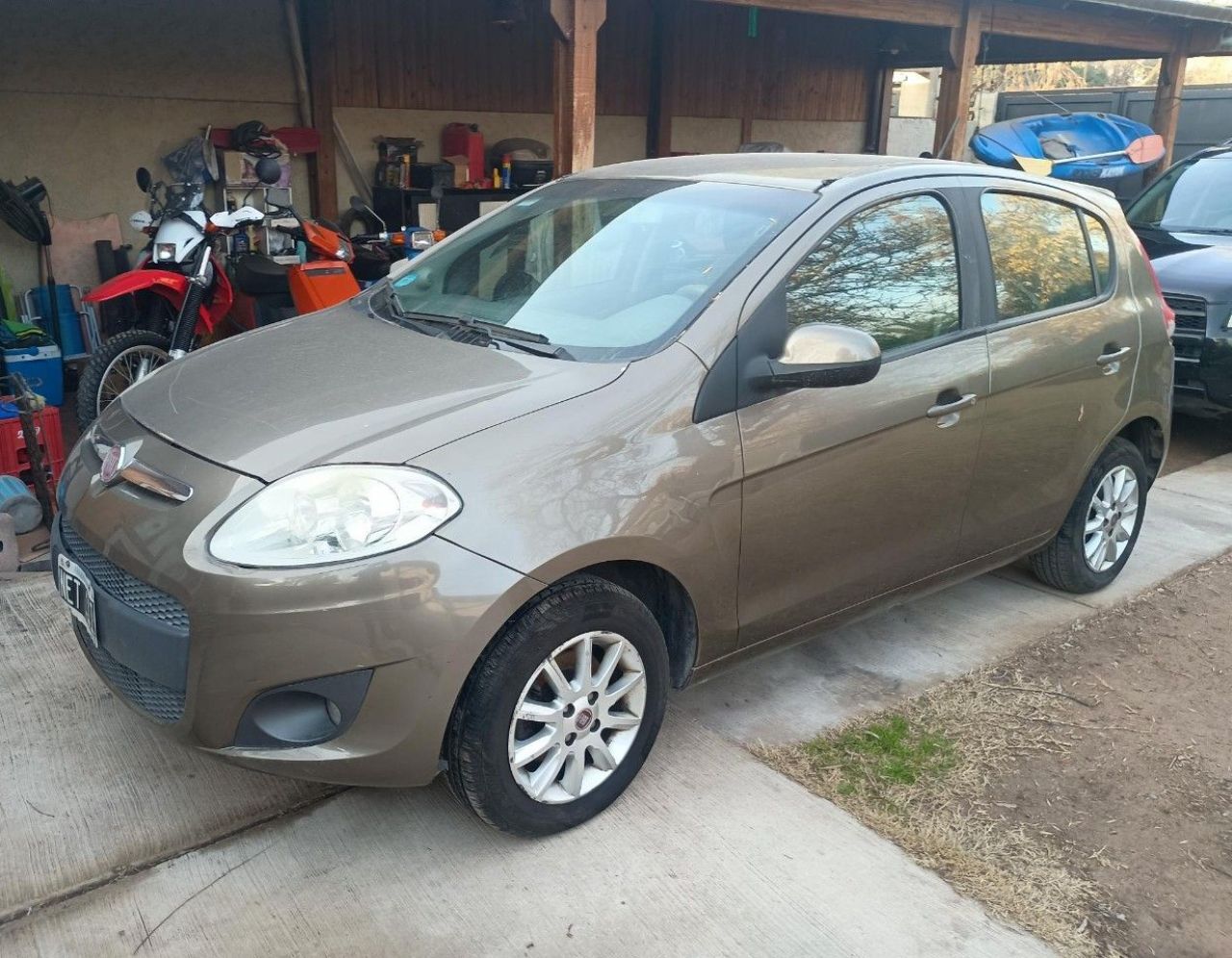 Fiat Nuevo Palio Usado en Mendoza, deRuedas