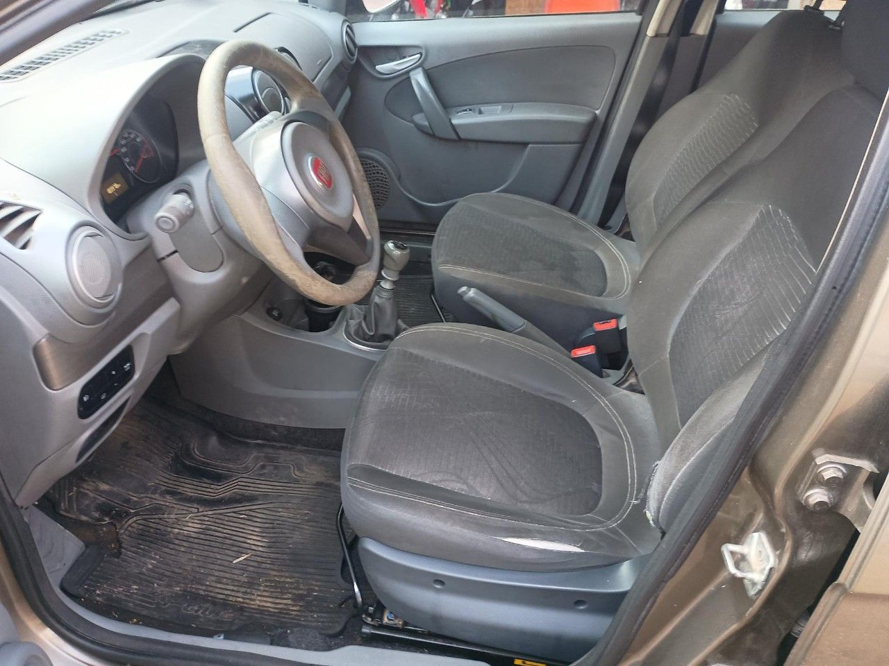 Fiat Nuevo Palio Usado en Mendoza, deRuedas