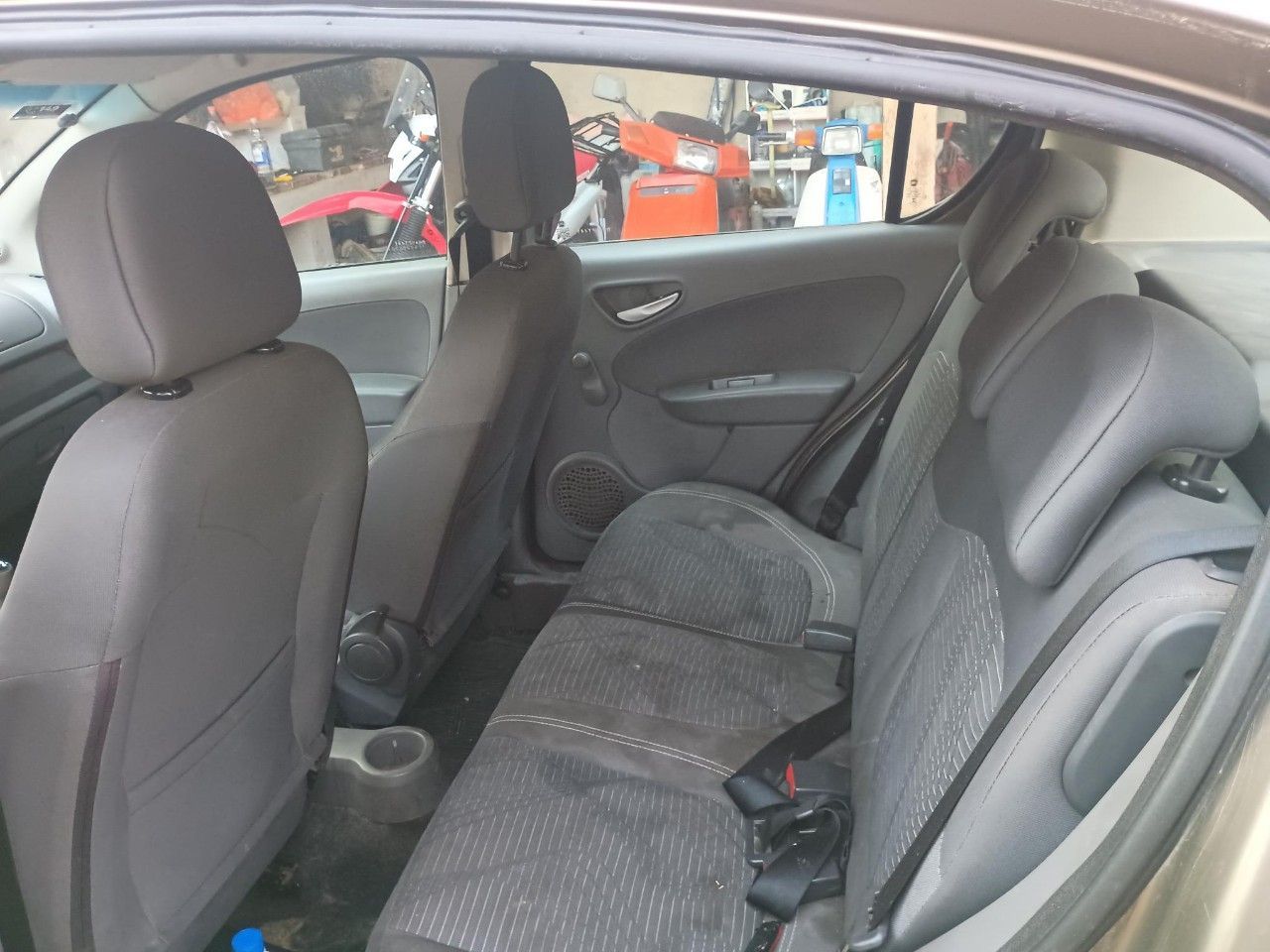 Fiat Nuevo Palio Usado en Mendoza, deRuedas