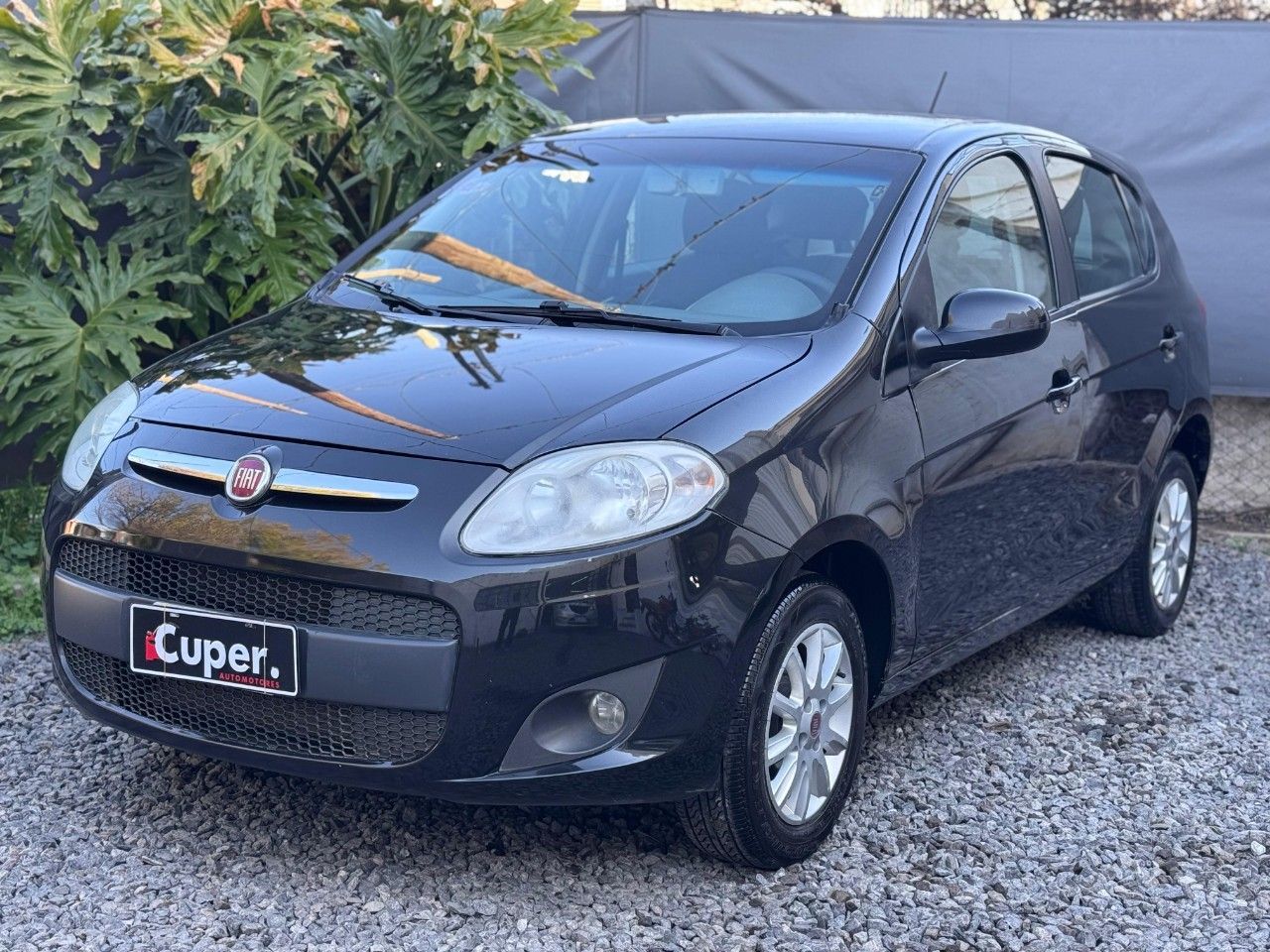 Fiat Nuevo Palio Usado Financiado en Córdoba, deRuedas