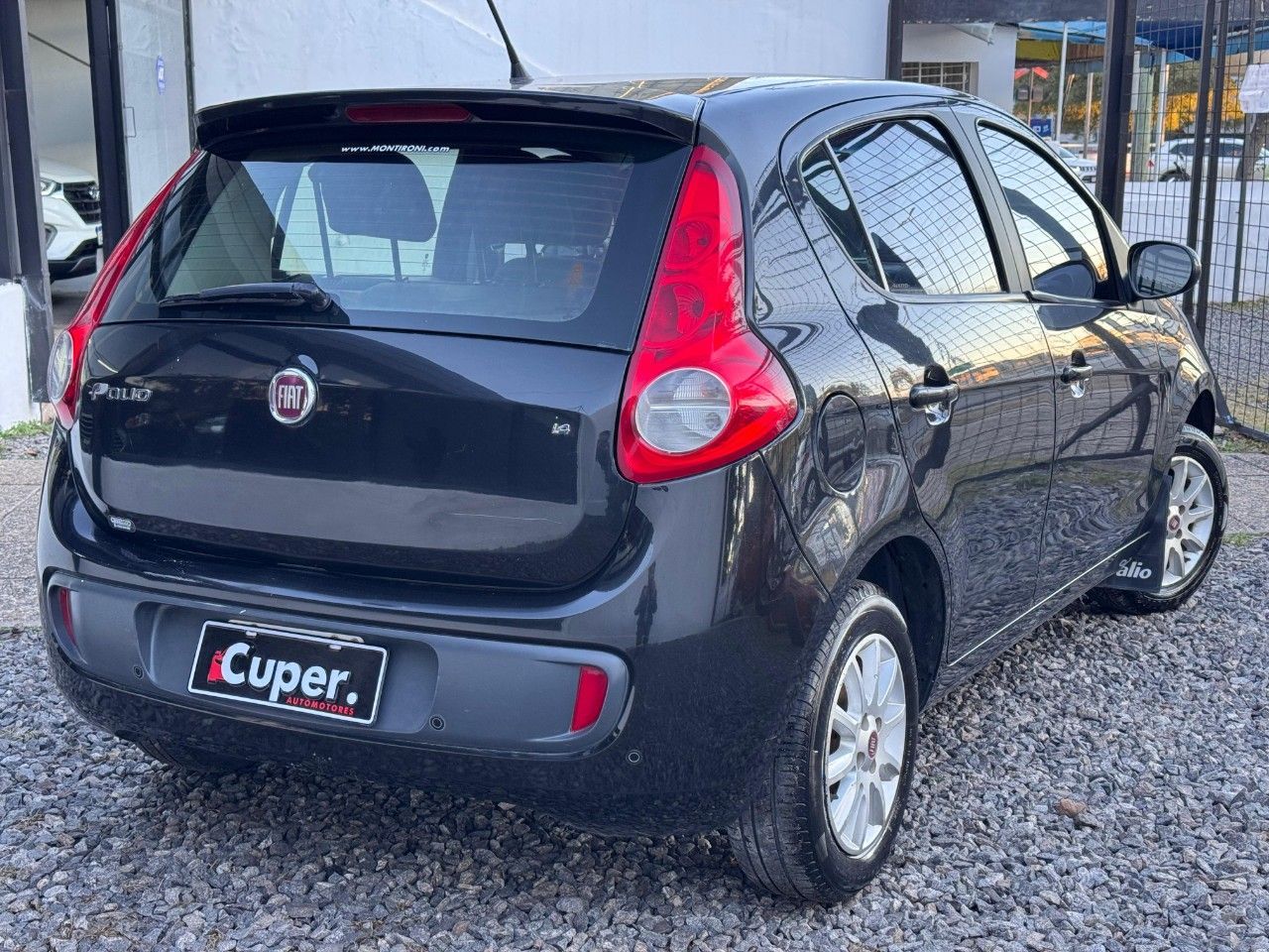 Fiat Nuevo Palio Usado Financiado en Córdoba, deRuedas