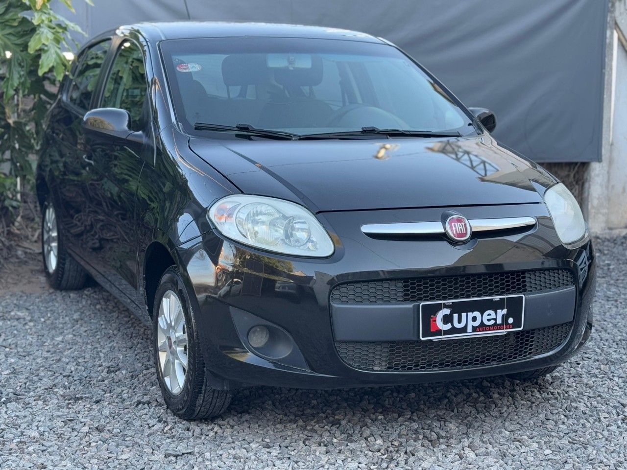 Fiat Nuevo Palio Usado Financiado en Córdoba, deRuedas