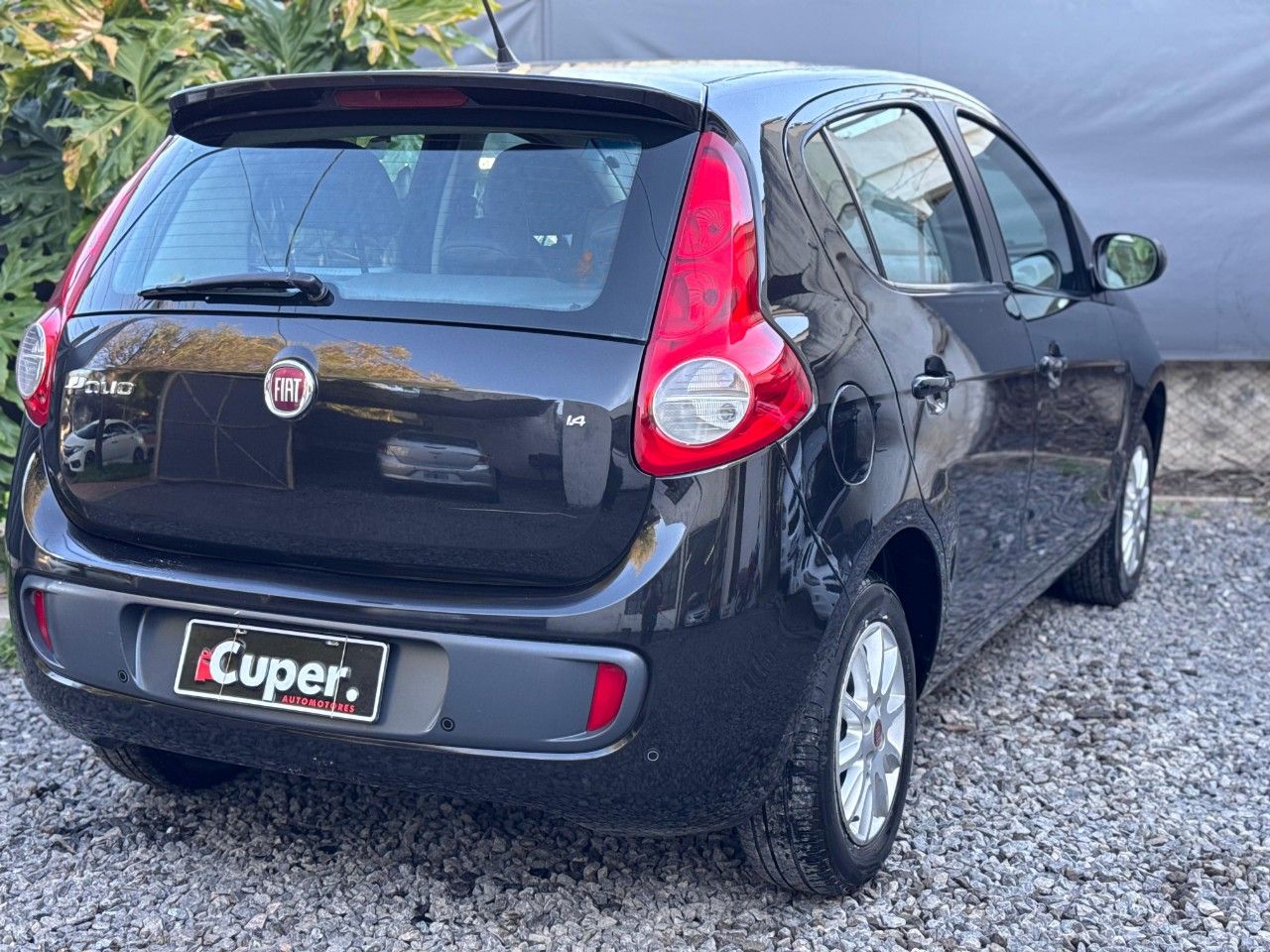 Fiat Nuevo Palio Usado Financiado en Córdoba, deRuedas