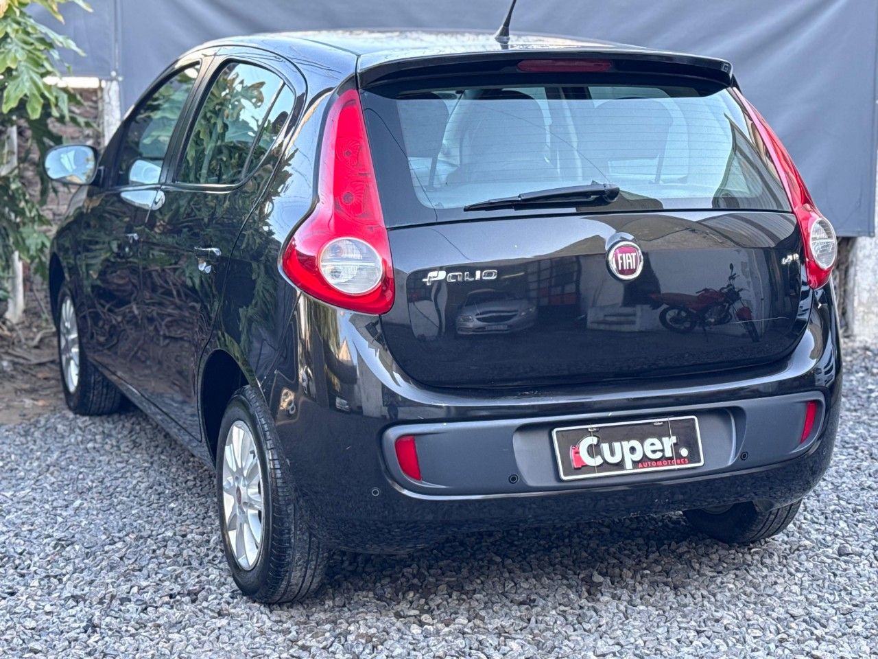 Fiat Nuevo Palio Usado Financiado en Córdoba, deRuedas