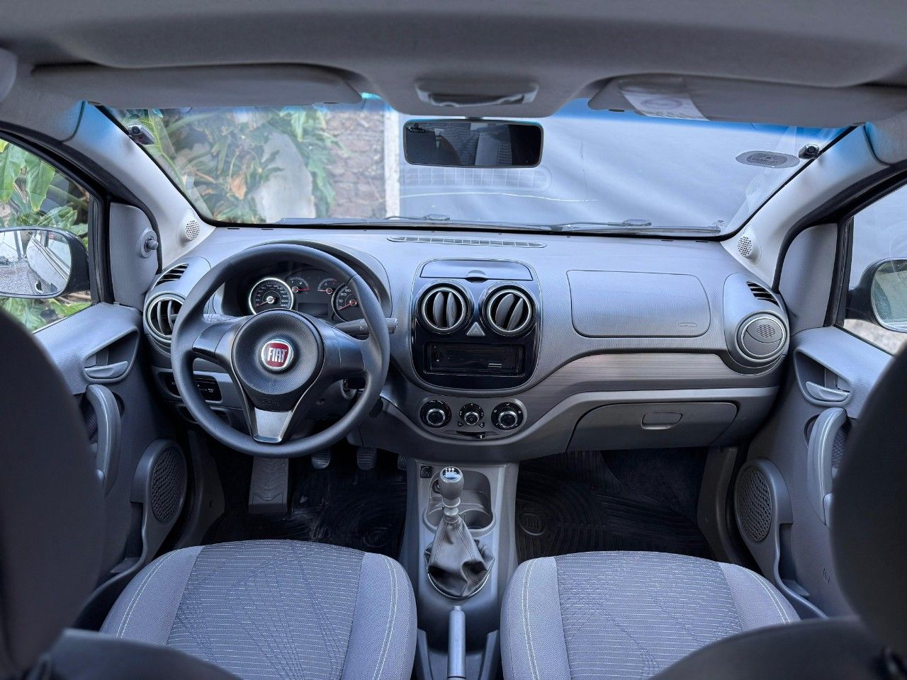 Fiat Nuevo Palio Usado Financiado en Córdoba, deRuedas