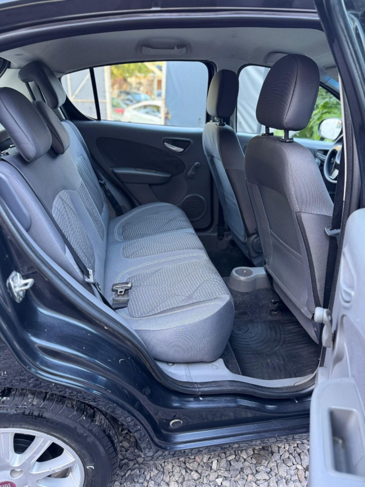 Fiat Nuevo Palio Usado Financiado en Córdoba, deRuedas