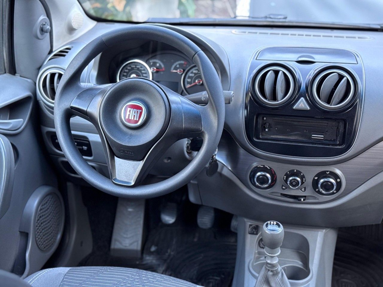 Fiat Nuevo Palio Usado Financiado en Córdoba, deRuedas
