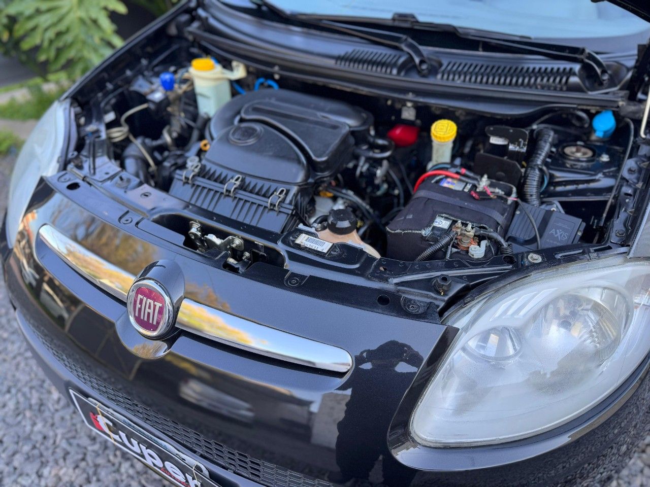 Fiat Nuevo Palio Usado Financiado en Córdoba, deRuedas