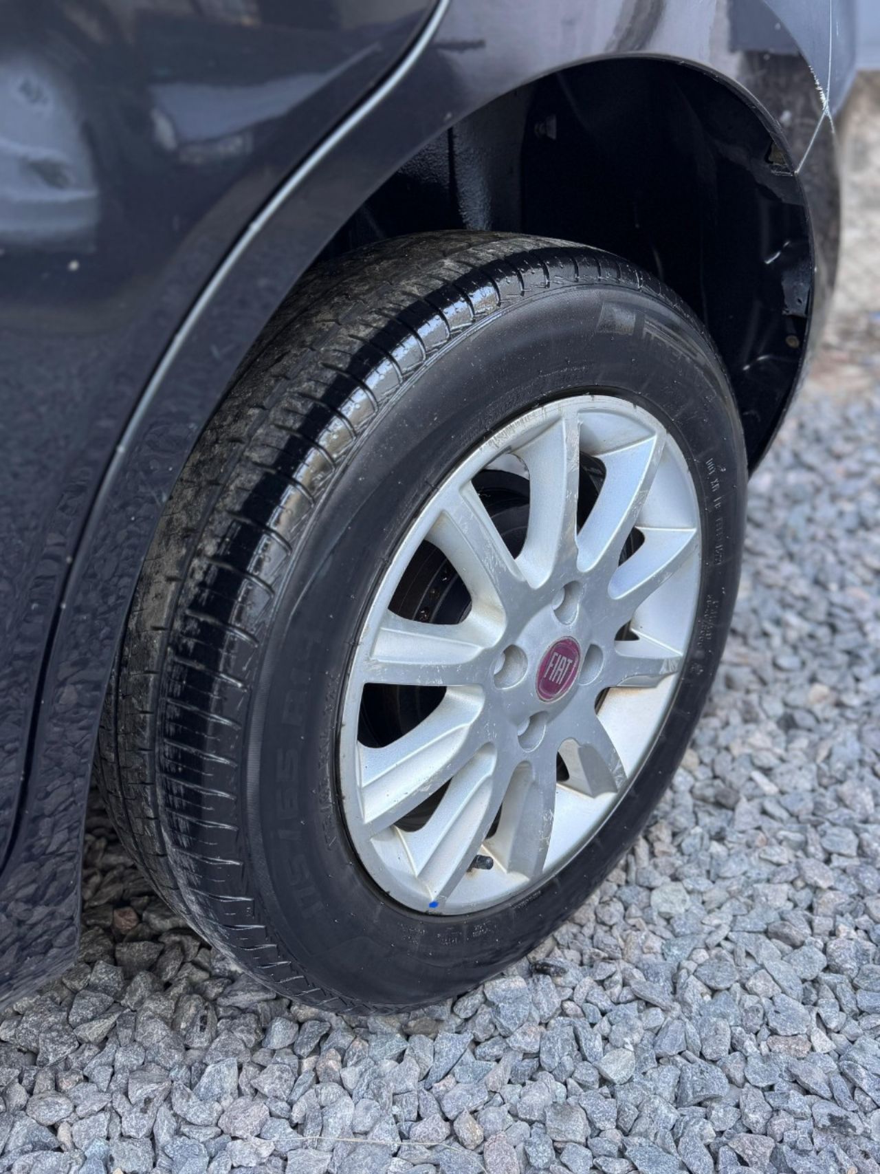 Fiat Nuevo Palio Usado Financiado en Córdoba, deRuedas