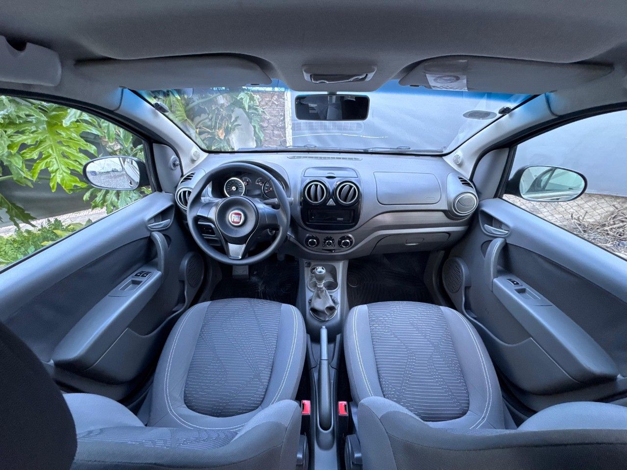 Fiat Nuevo Palio Usado Financiado en Córdoba, deRuedas