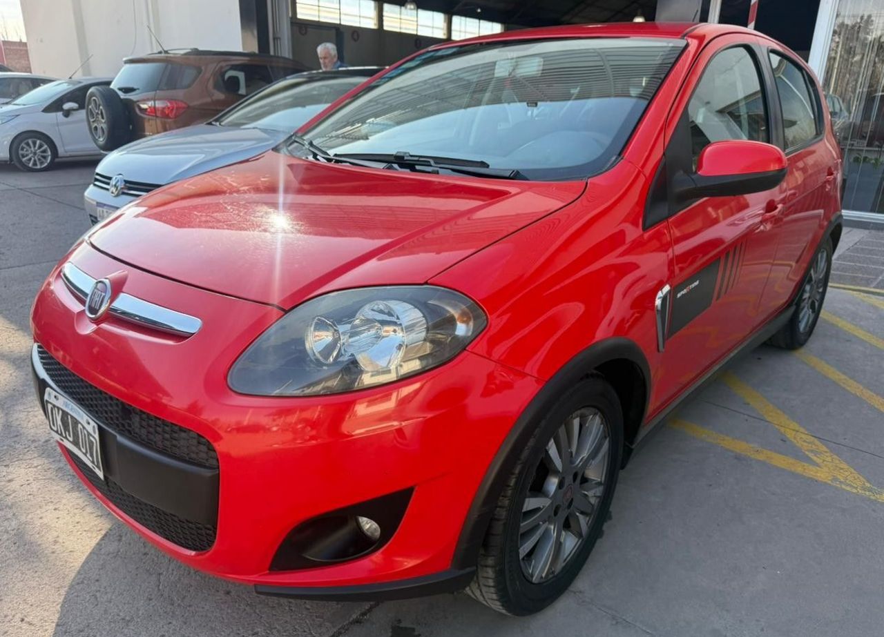 Fiat Nuevo Palio Usado en Mendoza, deRuedas