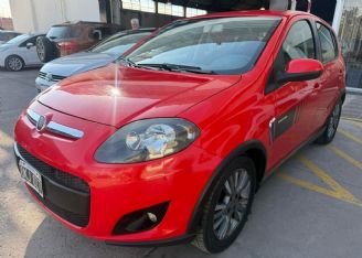 Fiat Nuevo Palio