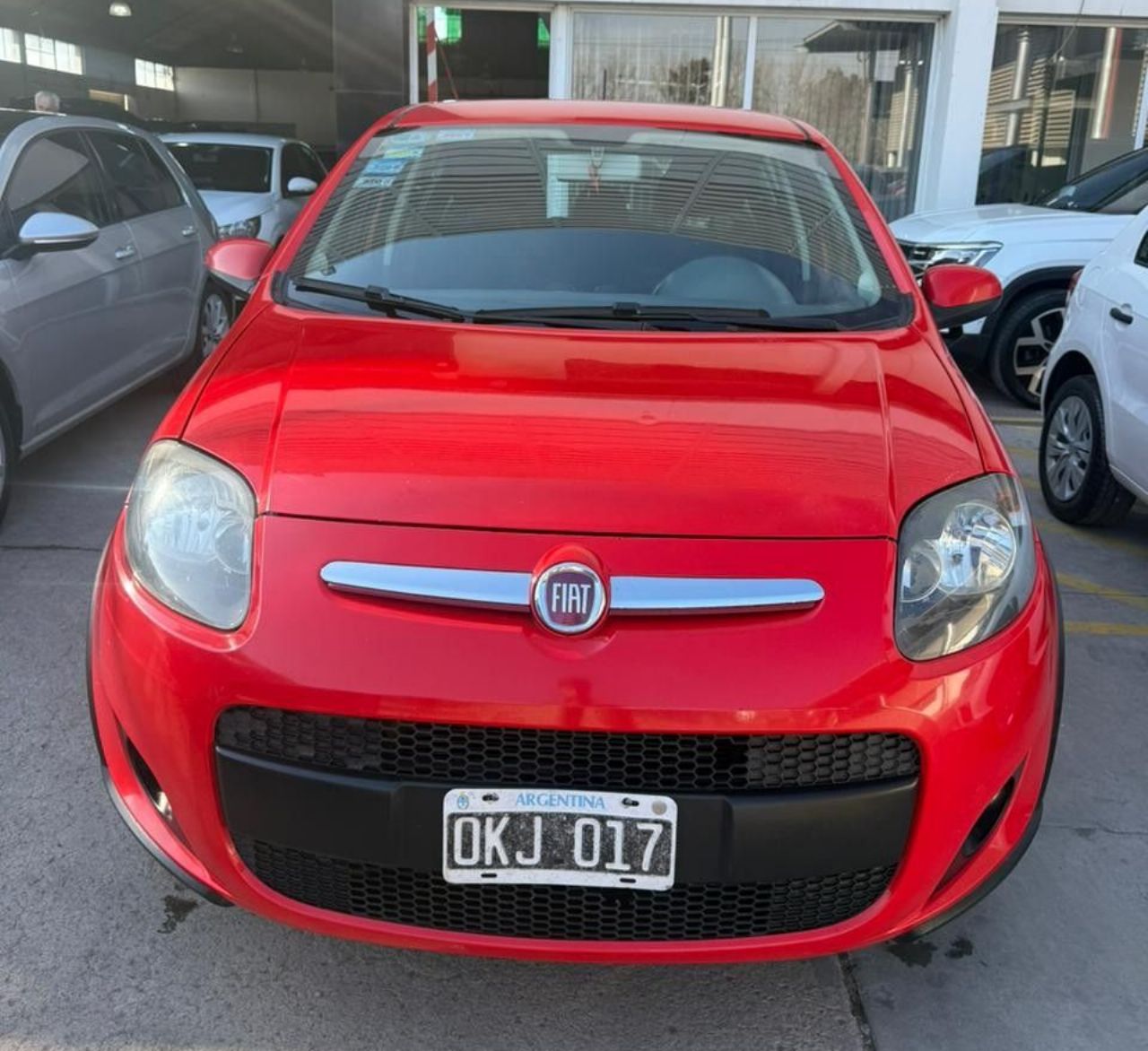 Fiat Nuevo Palio Usado en Mendoza, deRuedas