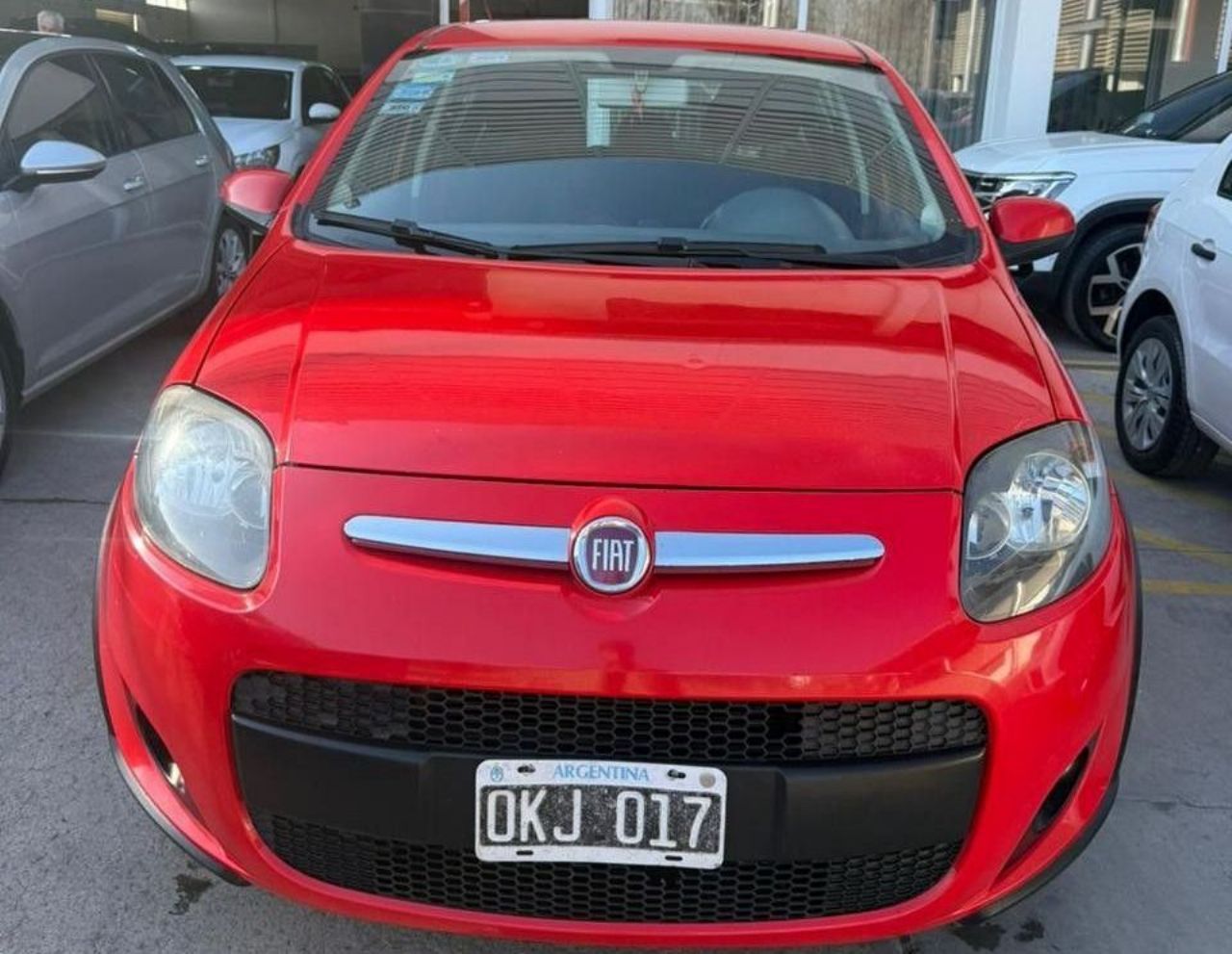 Fiat Nuevo Palio Usado en Mendoza, deRuedas
