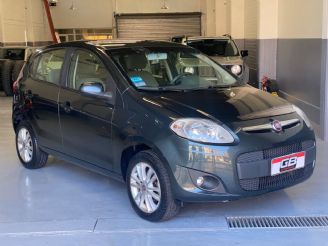 Fiat Nuevo Palio Usado en Mendoza Financiado