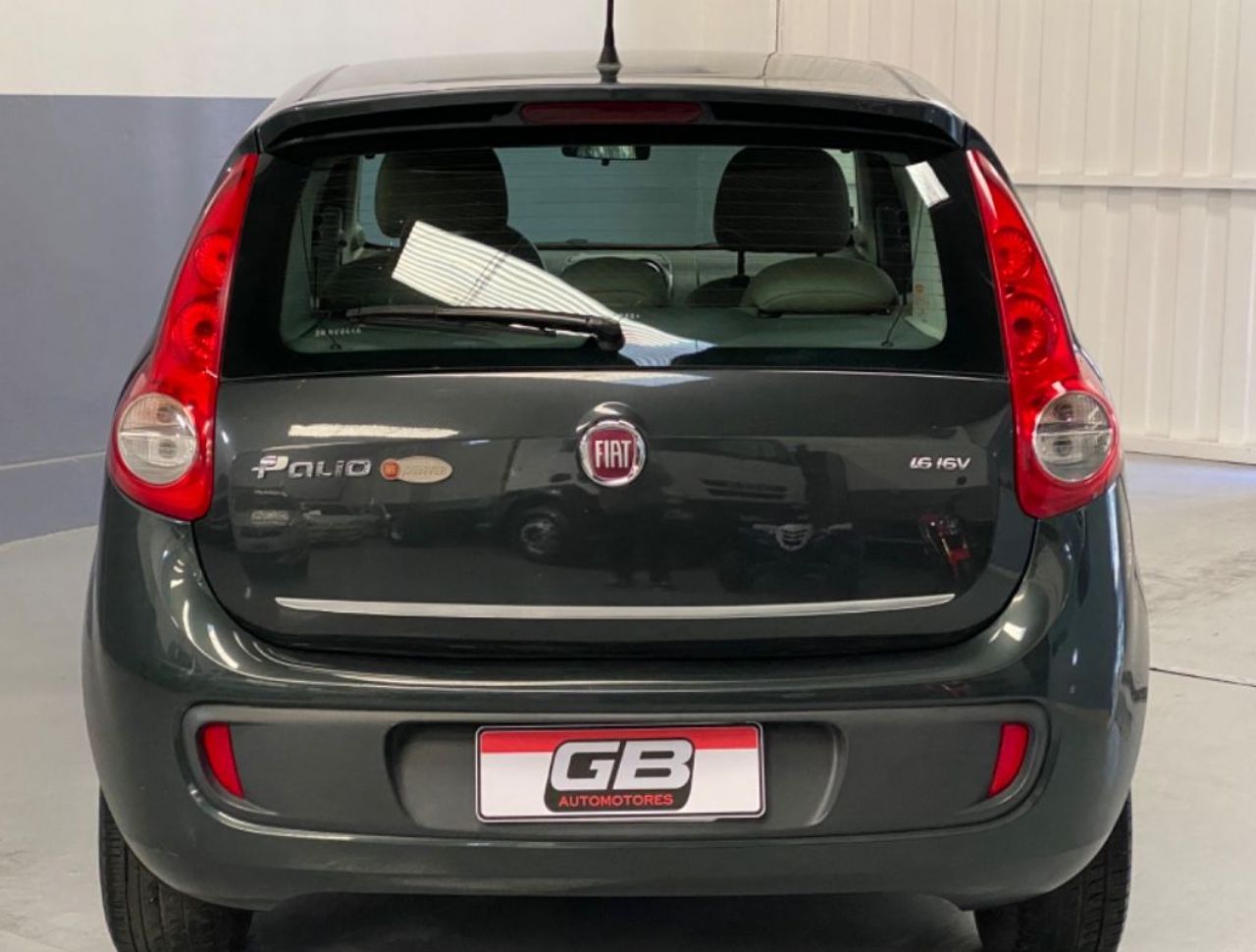Fiat Nuevo Palio Usado Financiado en Mendoza, deRuedas