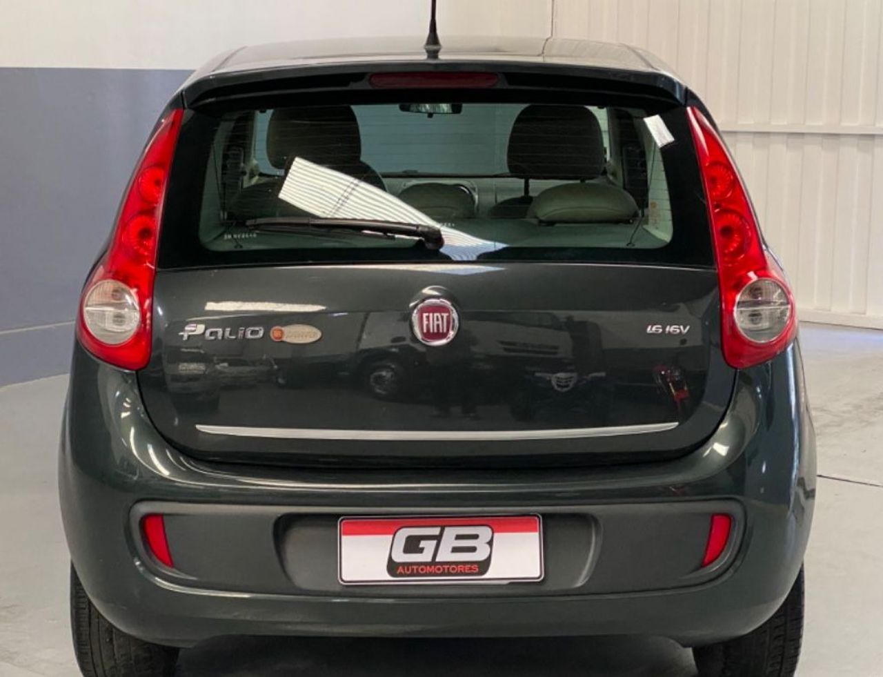Fiat Nuevo Palio Usado Financiado en Mendoza, deRuedas