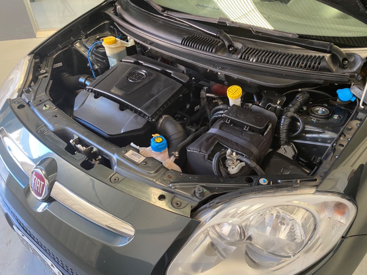 Fiat Nuevo Palio Usado Financiado en Mendoza, deRuedas