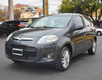 Fiat Nuevo Palio Usado en Mendoza Financiado