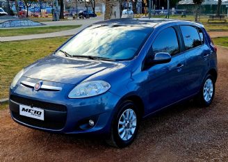 Fiat Nuevo Palio