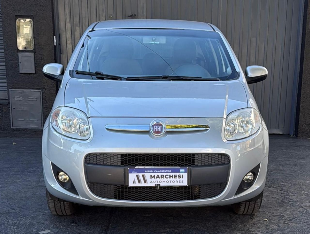 Fiat Nuevo Palio Usado Financiado en Córdoba, deRuedas