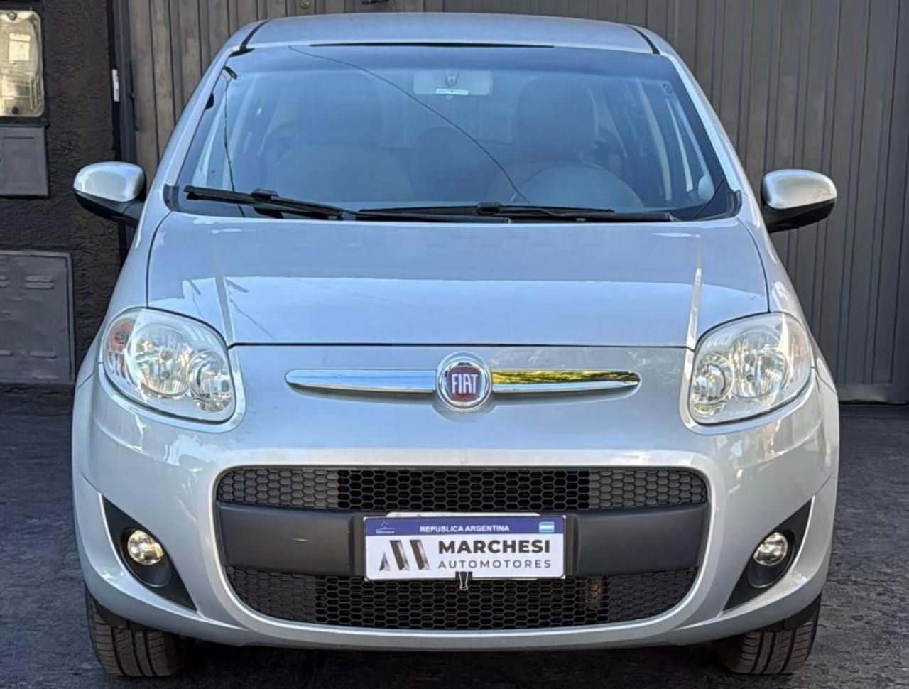 Fiat Nuevo Palio Usado Financiado en Córdoba, deRuedas