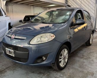 Fiat Nuevo Palio Usado en Mendoza