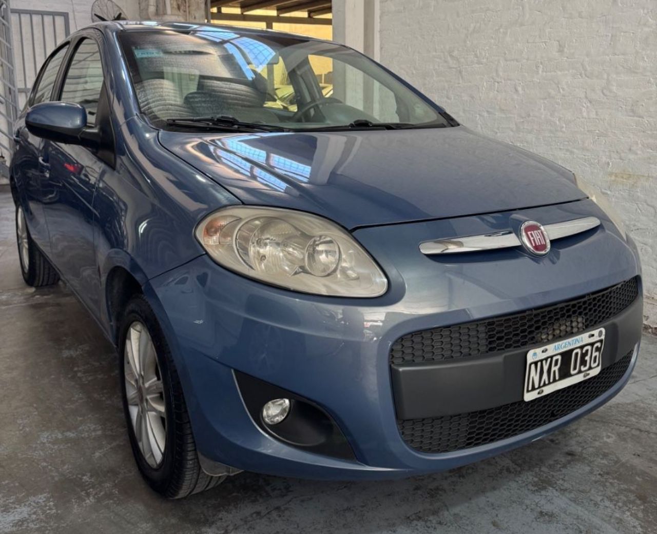Fiat Nuevo Palio Usado en Mendoza, deRuedas