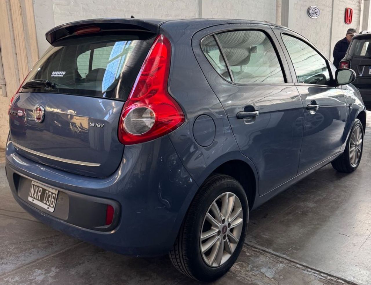 Fiat Nuevo Palio Usado en Mendoza, deRuedas