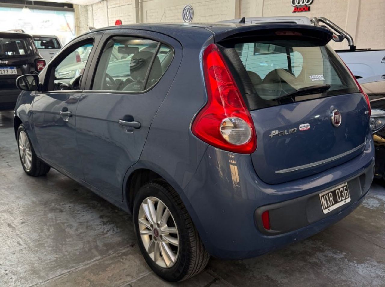 Fiat Nuevo Palio Usado en Mendoza, deRuedas