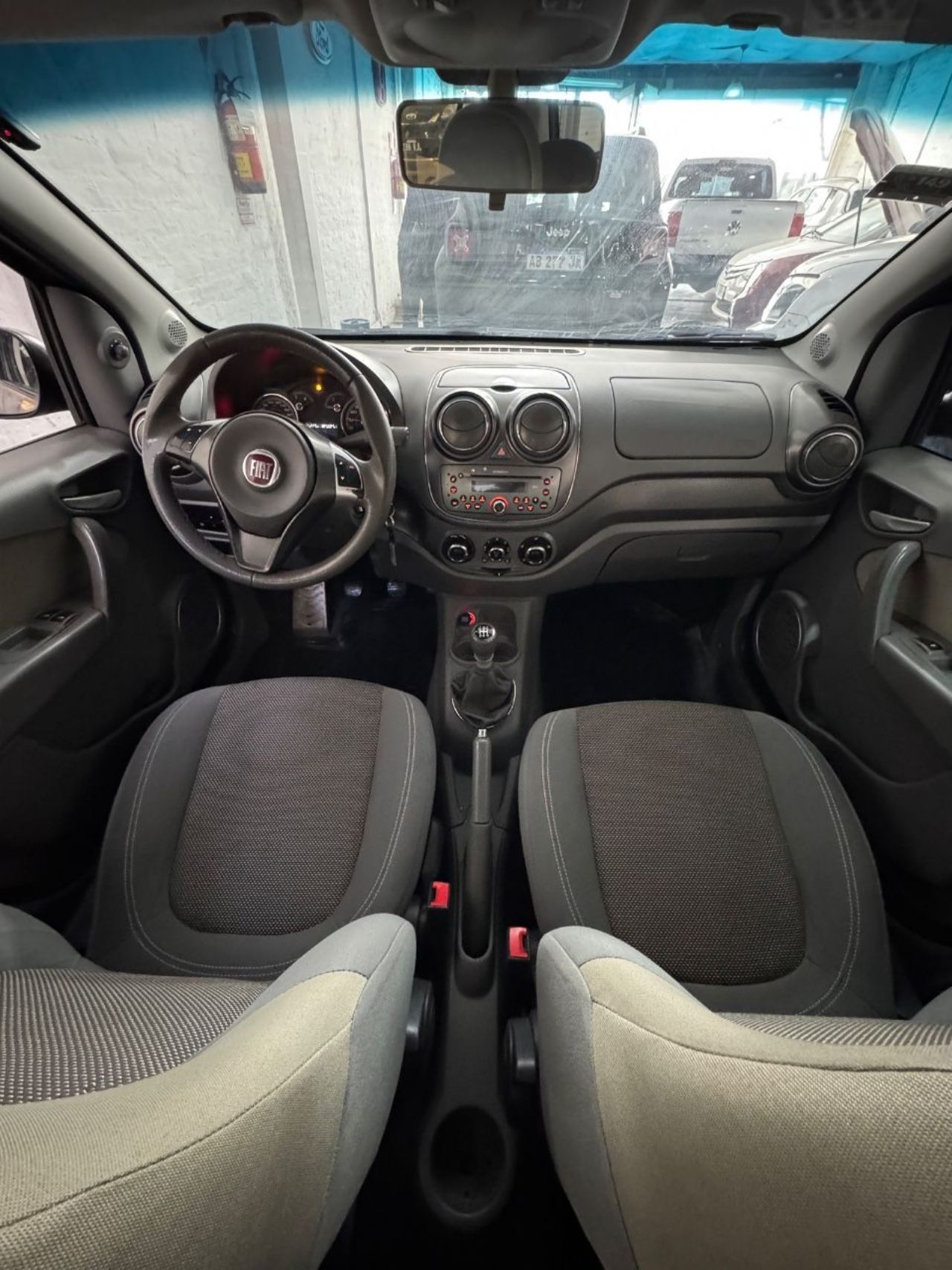 Fiat Nuevo Palio Usado en Mendoza, deRuedas