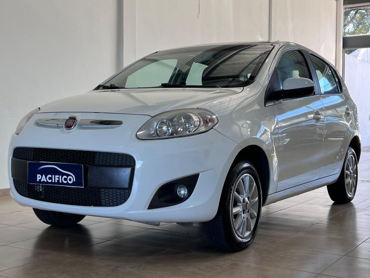 Fiat Nuevo Palio Usado Financiado en Córdoba, deRuedas