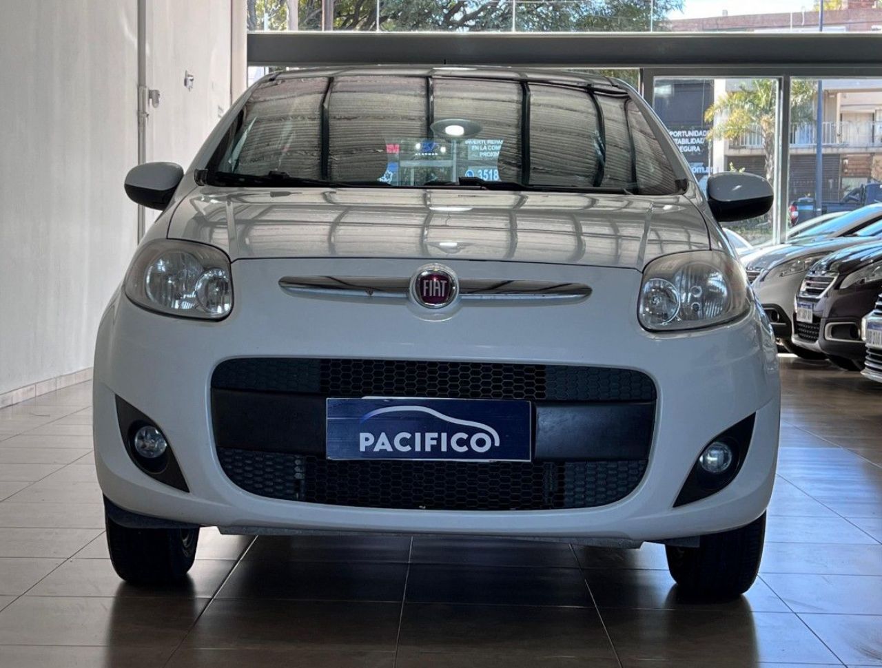 Fiat Nuevo Palio Usado Financiado en Córdoba, deRuedas