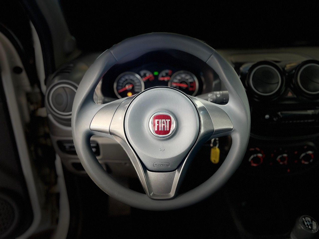 Fiat Nuevo Palio Usado Financiado en Córdoba, deRuedas