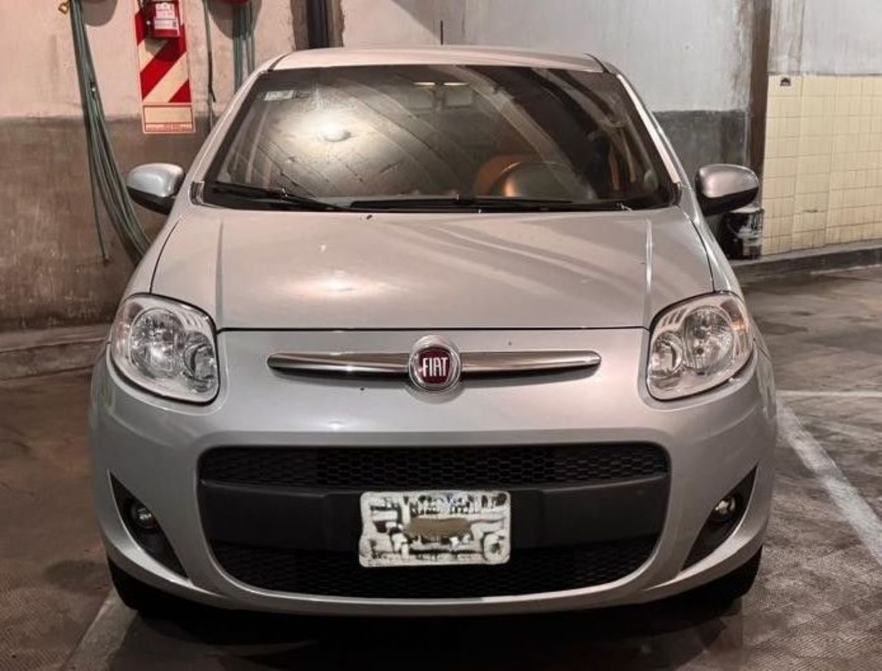 Fiat Nuevo Palio Usado en Buenos Aires, deRuedas