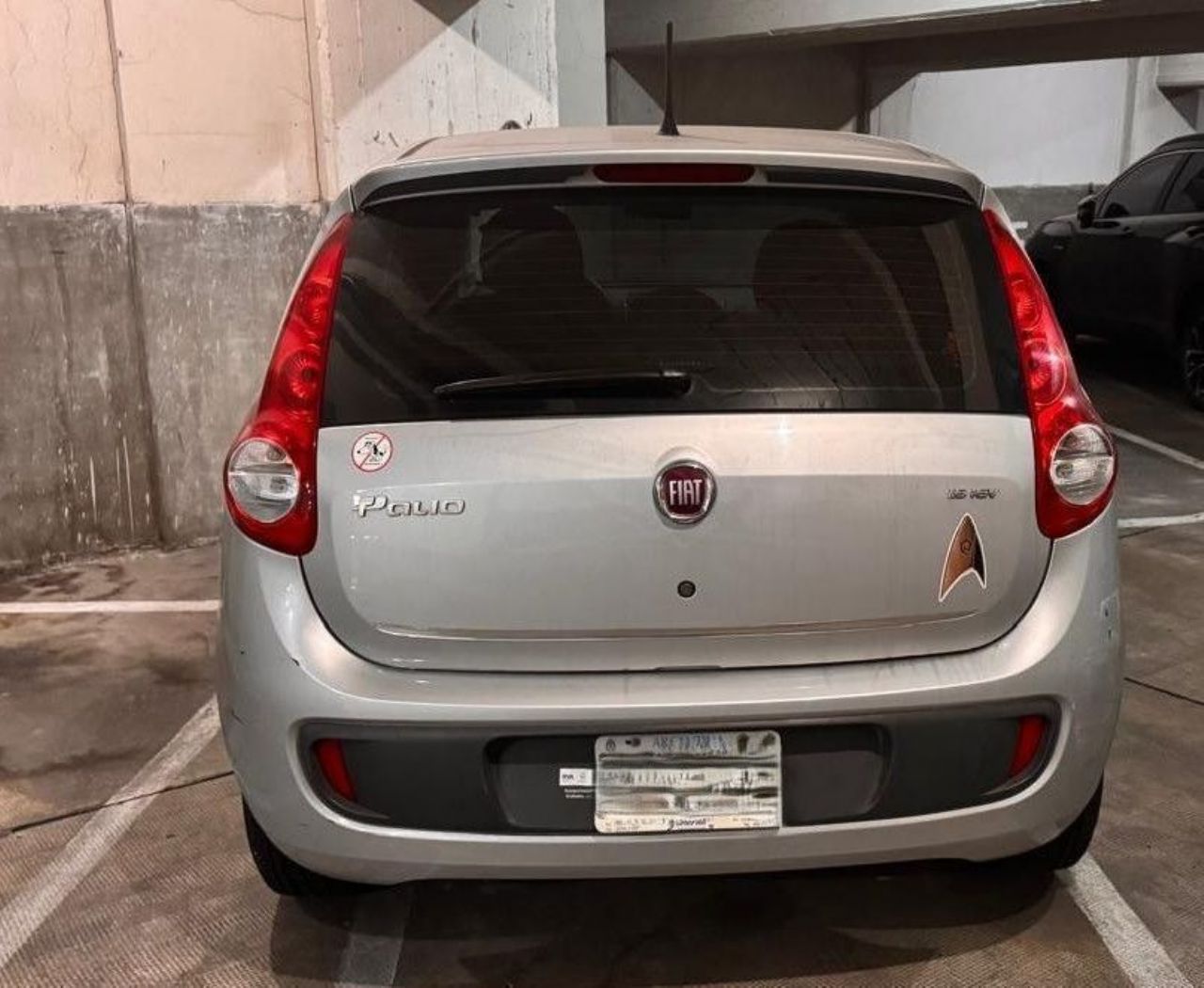 Fiat Nuevo Palio Usado en Buenos Aires, deRuedas