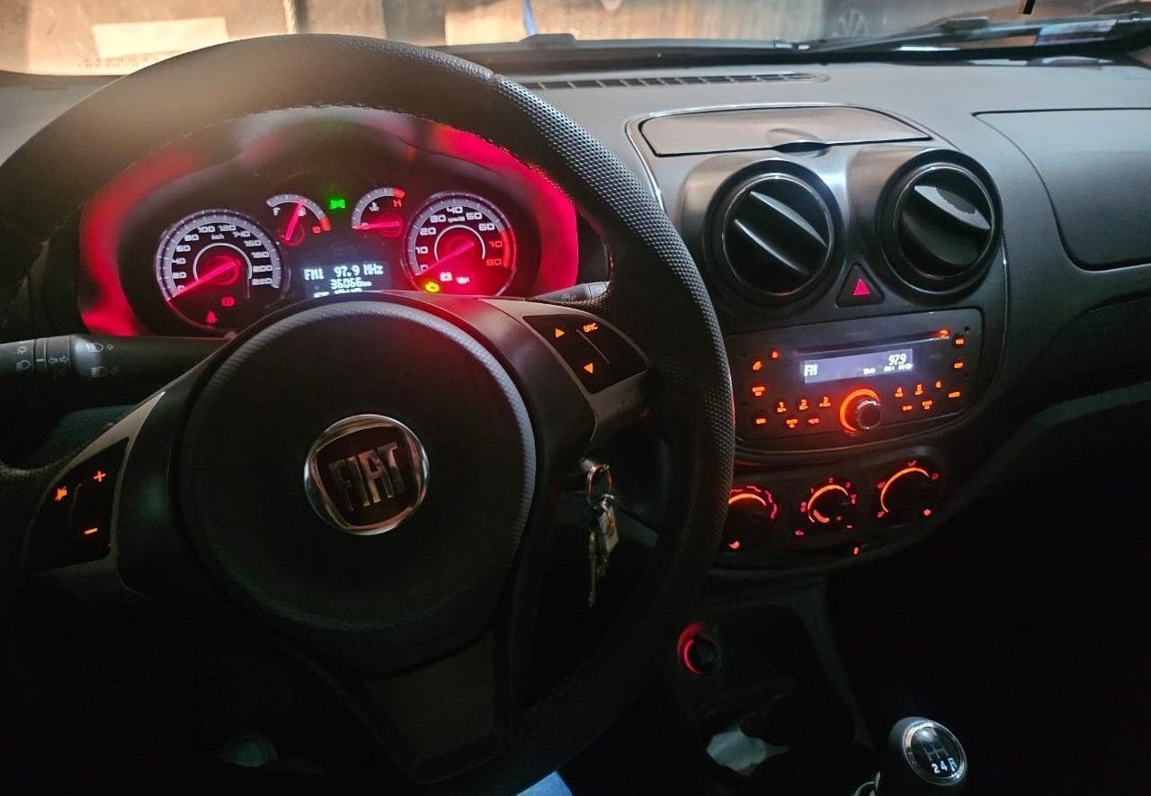 Fiat Nuevo Palio Usado en Buenos Aires, deRuedas