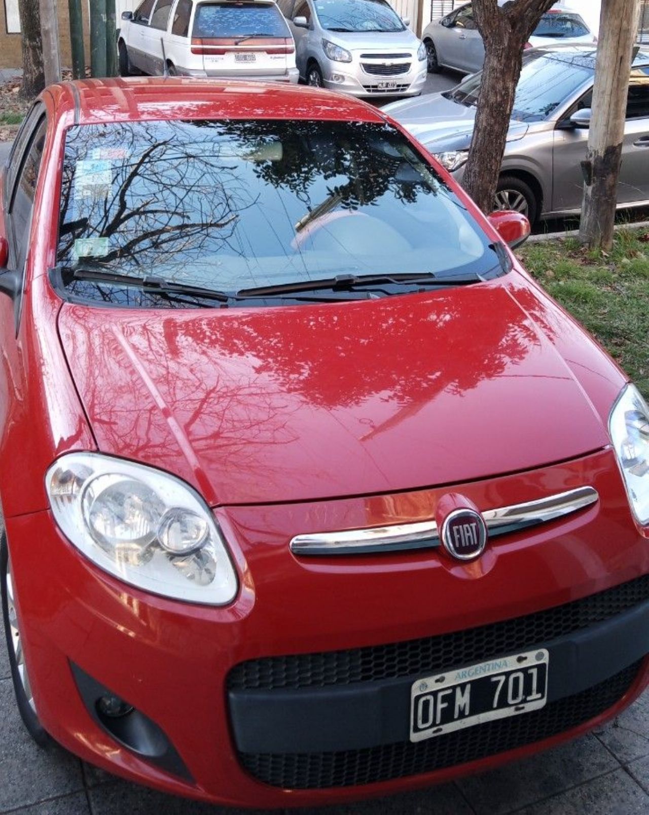 Fiat Nuevo Palio Usado en Buenos Aires, deRuedas
