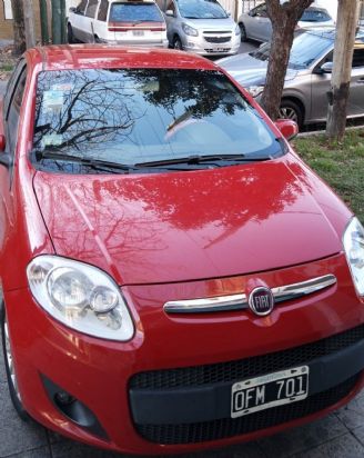 Fiat Nuevo Palio Usado en Buenos Aires