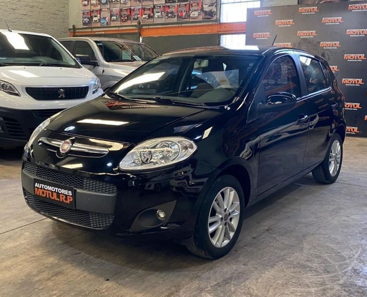 Fiat Nuevo Palio Usado en Mendoza, deRuedas