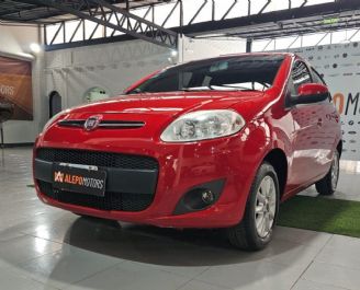 Fiat Nuevo Palio Usado en Mendoza Financiado