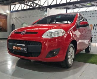Fiat Nuevo Palio Usado en Mendoza Financiado