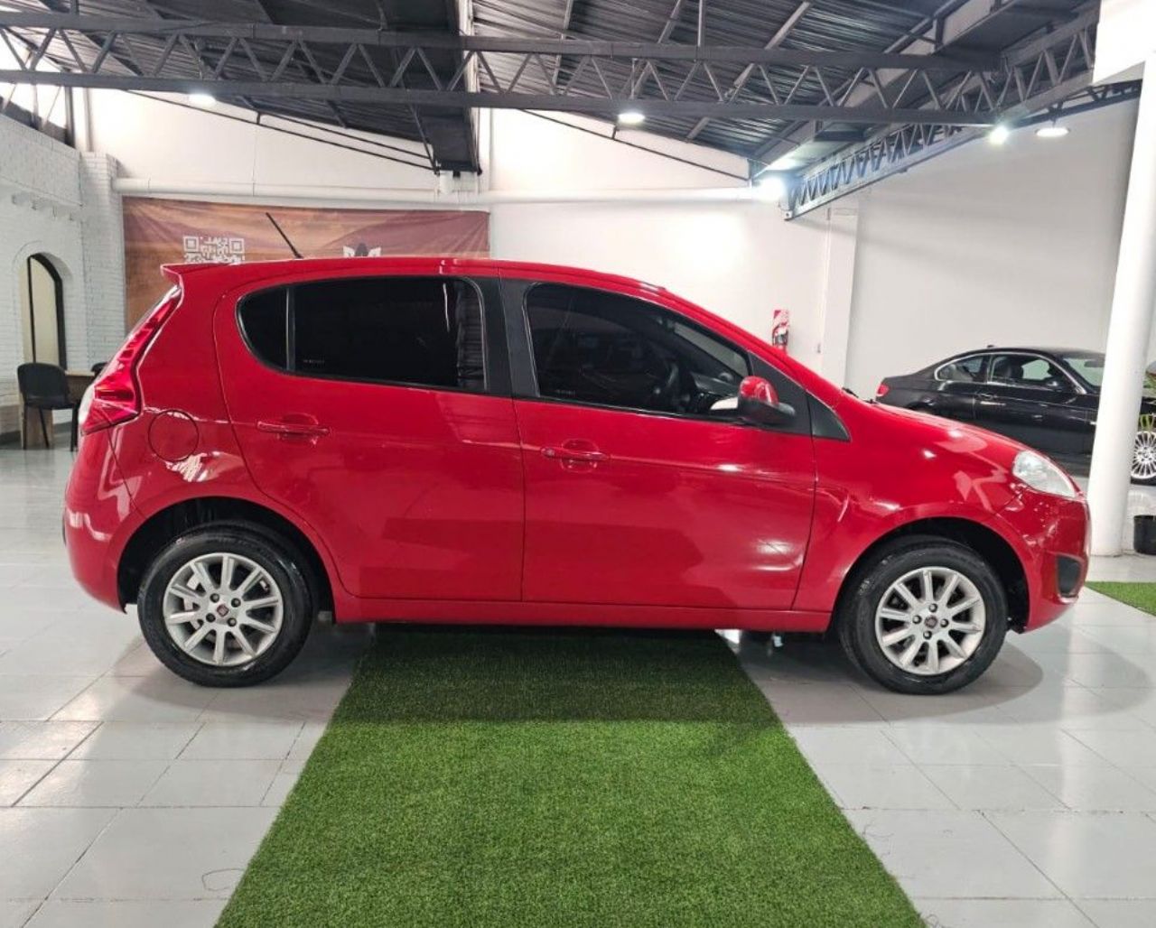 Fiat Nuevo Palio Usado Financiado en Mendoza, deRuedas