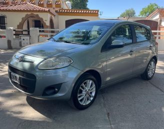 Fiat Nuevo Palio Usado en Mendoza Financiado