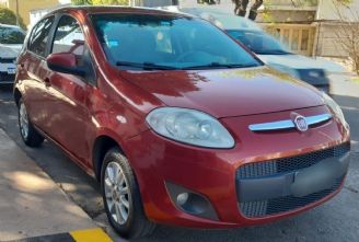 Fiat Nuevo Palio Usado en Córdoba Financiado