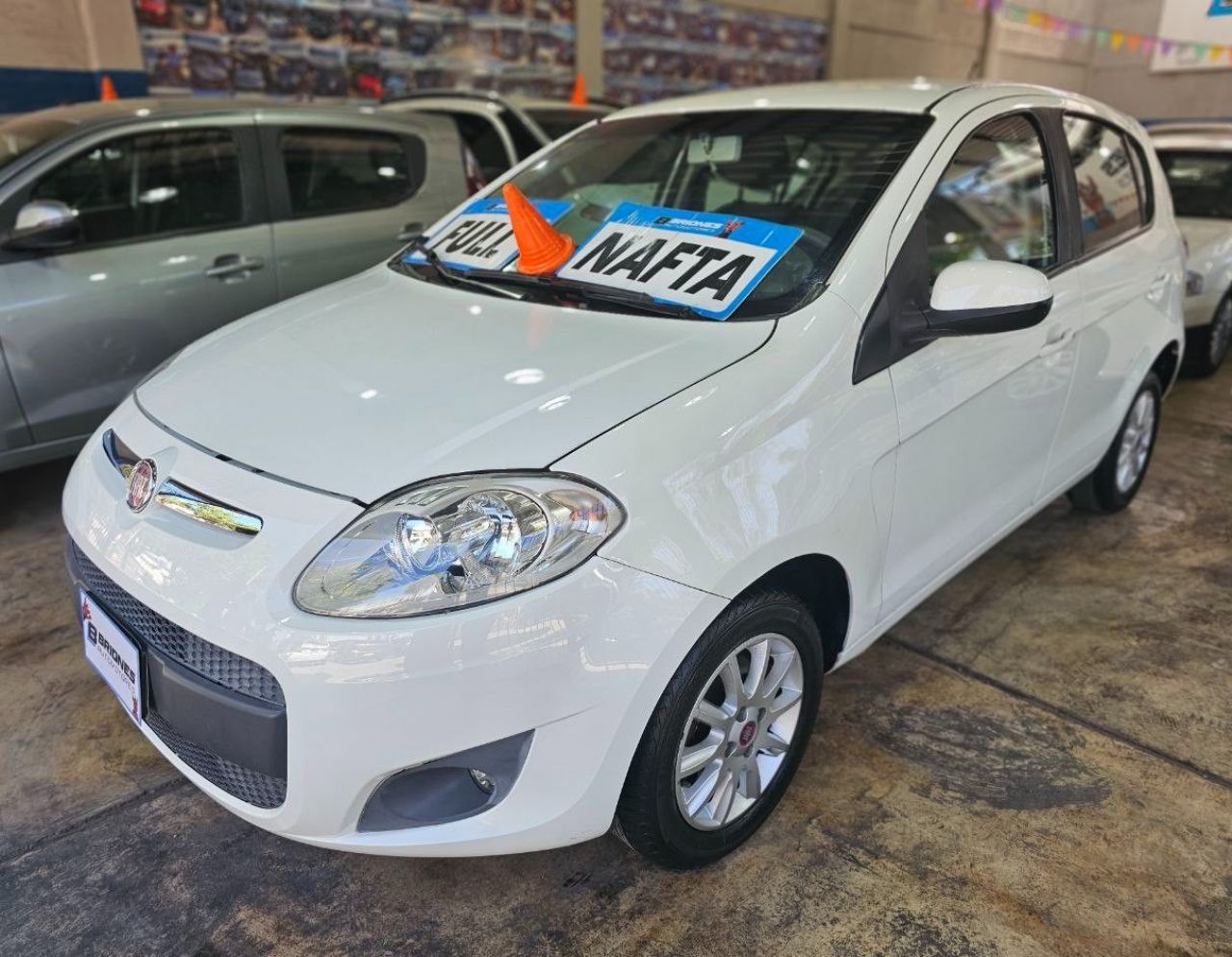 Fiat Nuevo Palio Usado en Mendoza, deRuedas